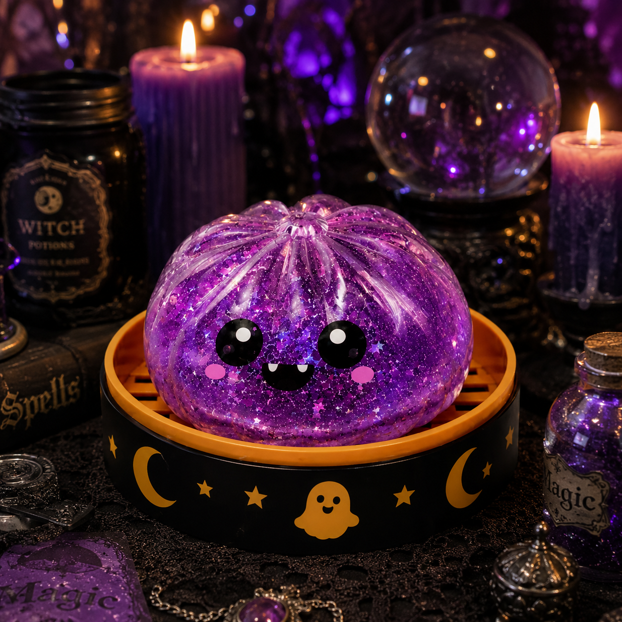 ๐ฅNew for 2026 ยท 50% Off ๐๐ป โ Adorable Halloween Ghost Squishies You Can't Put Down!