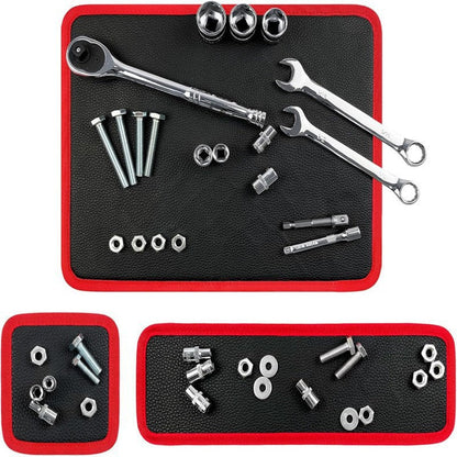 2026 Flexible Magnetic Tool Mat & Tray Holder