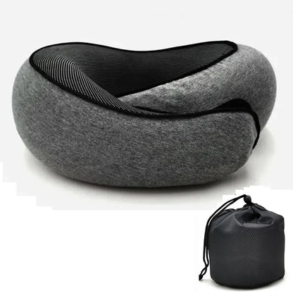 Memory Foam Travel Pillow