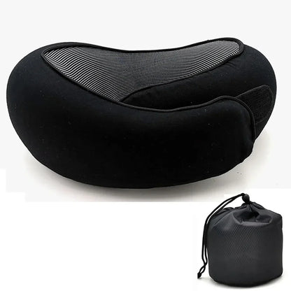 Memory Foam Travel Pillow