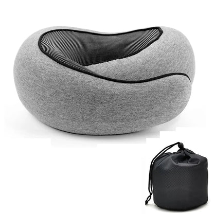 Memory Foam Travel Pillow