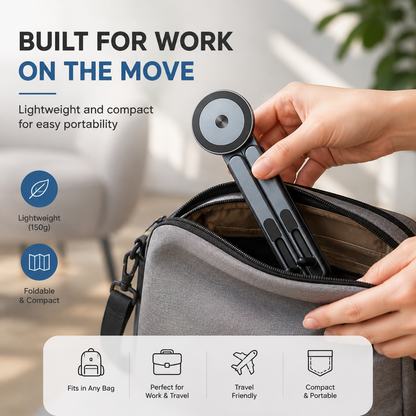 🔥LAST DAY 60% OFF4-in-1 Multifunctional Magnetic Device Stand