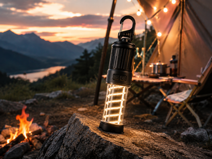 Rechargeable LED Camping Lantern