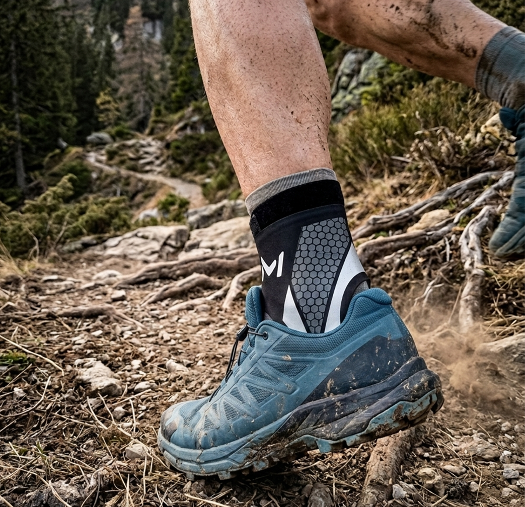 Budevia™ Ankle Support