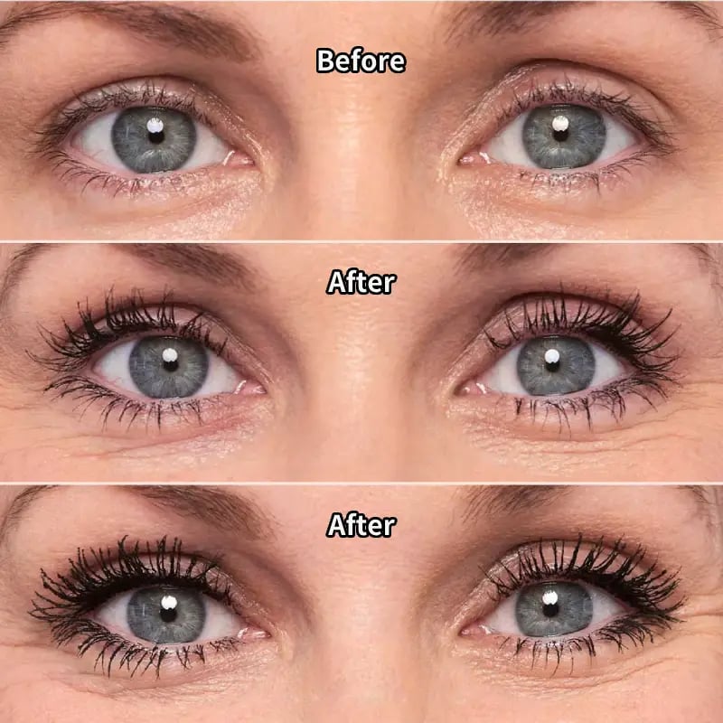 💥LAST DAY SALE 70%OFF💥 Buy 1 Get 1 Free Today! Waterproof Mascara