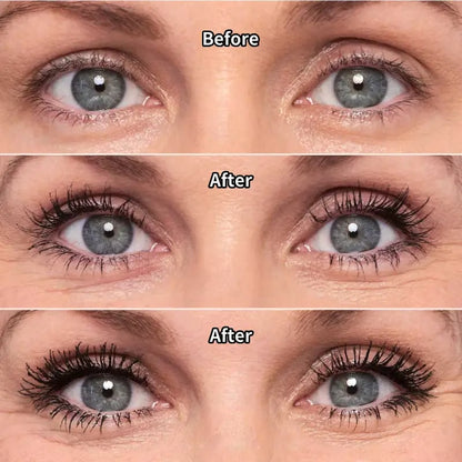 💥LAST DAY SALE 70%OFF💥 Buy 1 Get 1 Free Today! Waterproof Mascara