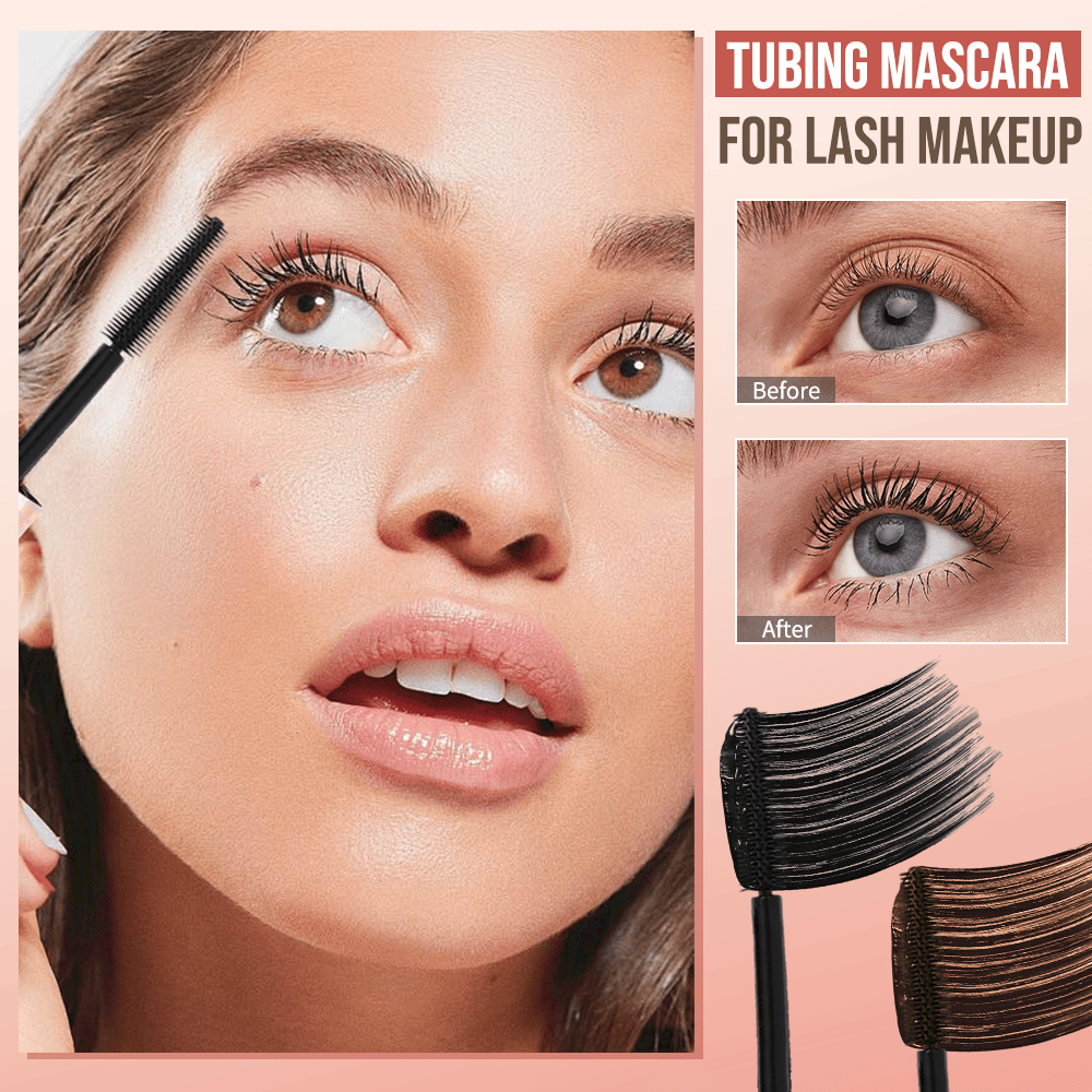 💥LAST DAY SALE 70%OFF💥 Buy 1 Get 1 Free Today! Waterproof Mascara