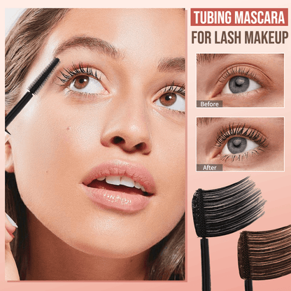 💥LAST DAY SALE 70%OFF💥 Buy 1 Get 1 Free Today! Waterproof Mascara