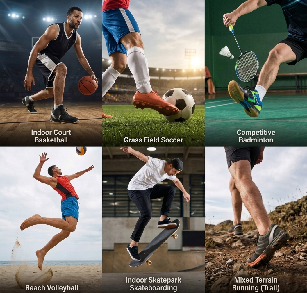 Budevia™ Ankle Support