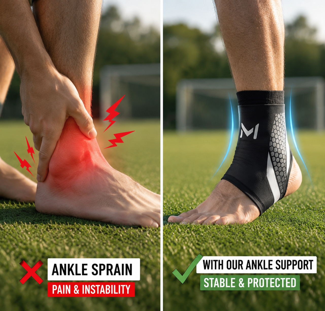 Budevia™ Ankle Support