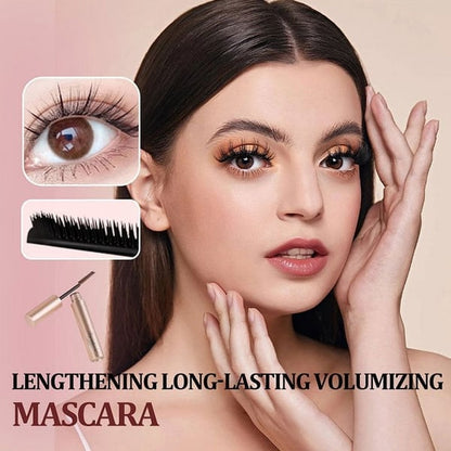 💥LAST DAY SALE 70%OFF💥 Buy 1 Get 1 Free Today! Waterproof Mascara