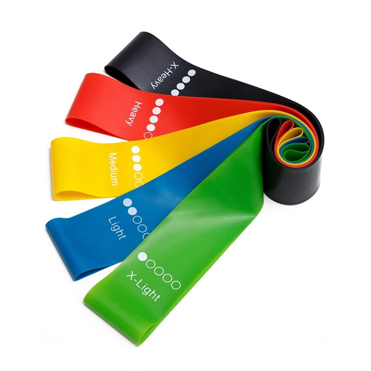Resistance Exercise Bands - SALE!!  $2per band