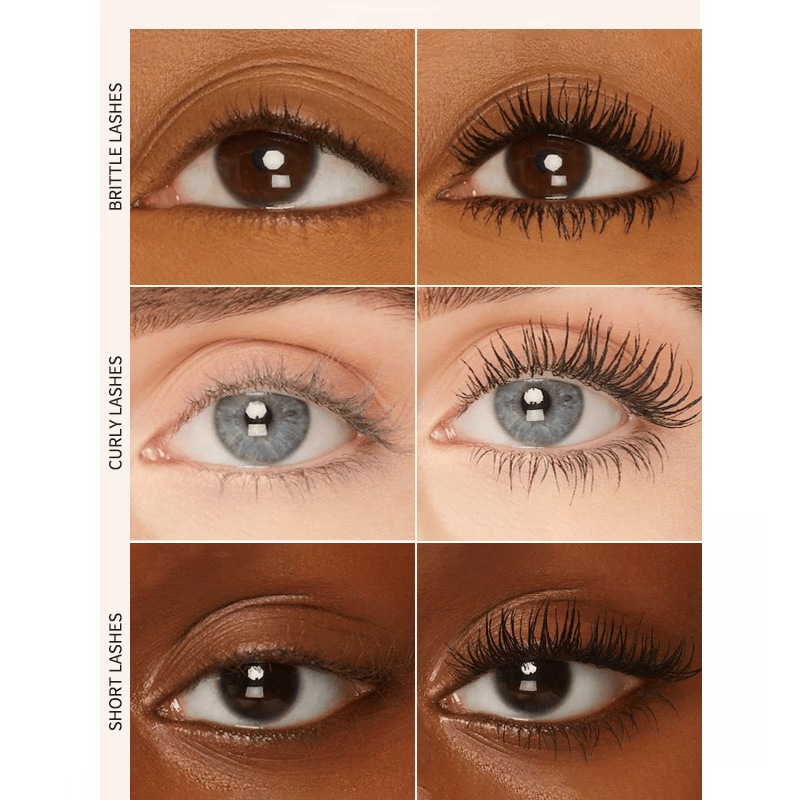 💥LAST DAY SALE 70%OFF💥 Buy 1 Get 1 Free Today! Waterproof Mascara