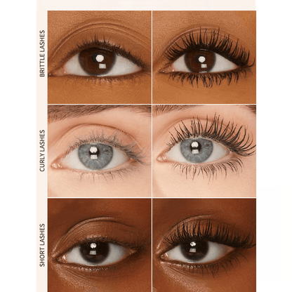 💥LAST DAY SALE 70%OFF💥 Buy 1 Get 1 Free Today! Waterproof Mascara