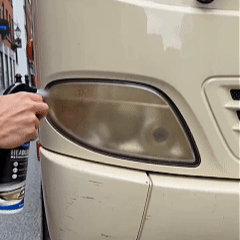 🔥 Last Day 50% OFF🚘Automotive Headlight Restoration Kit for Yellowed & Cloudy Lenses