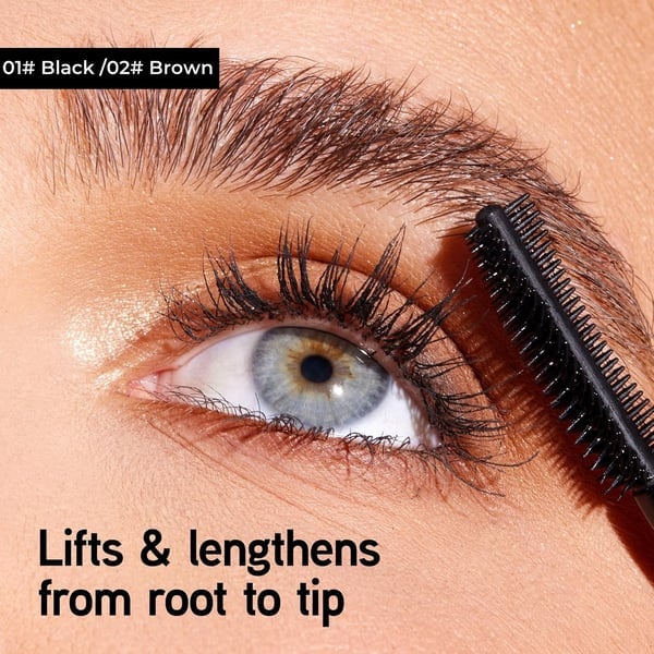 💥LAST DAY SALE 70%OFF💥 Buy 1 Get 1 Free Today! Waterproof Mascara