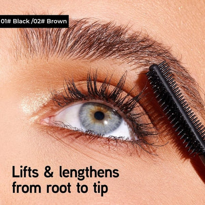 💥LAST DAY SALE 70%OFF💥 Buy 1 Get 1 Free Today! Waterproof Mascara
