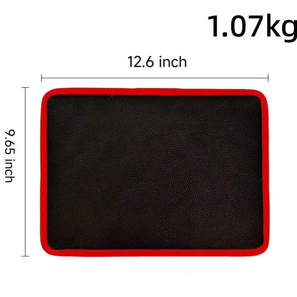 2026 Flexible Magnetic Tool Mat & Tray Holder