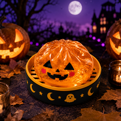 🔥New for 2026 · 50% Off 🎃👻 – Adorable Halloween Ghost Squishies You Can't Put Down!
