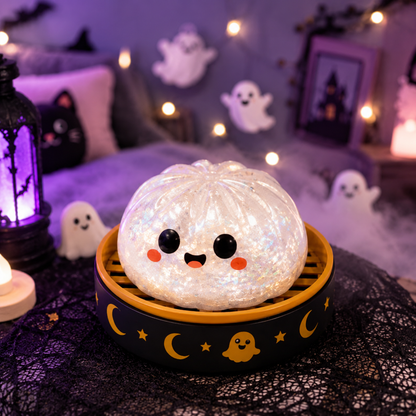 🔥New for 2026 · 50% Off 🎃👻 – Adorable Halloween Ghost Squishies You Can't Put Down!