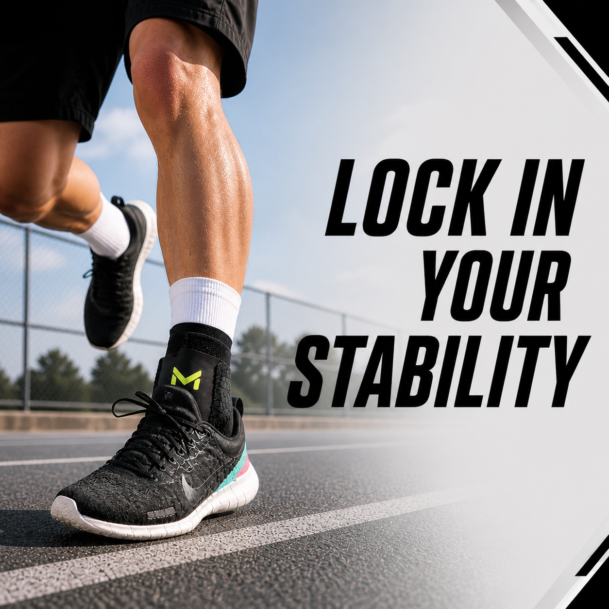 Avyroa™ Ankle Support Brace for Sprains and Stability Protection