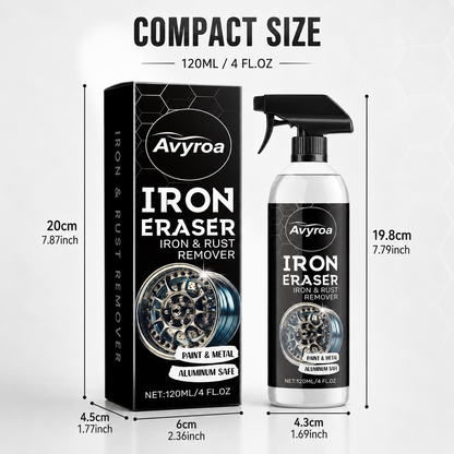 Rust Remover and Cleaner