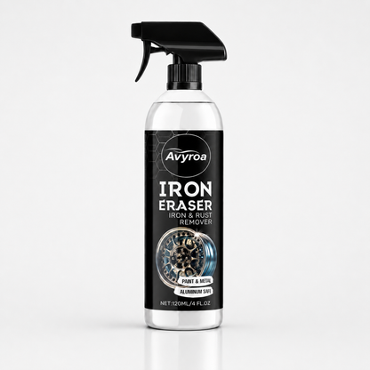 Rust Remover and Cleaner