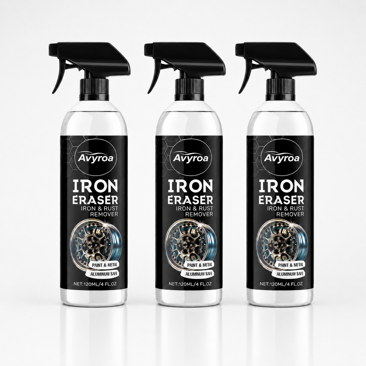 Rust Remover and Cleaner