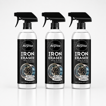 Rust Remover and Cleaner