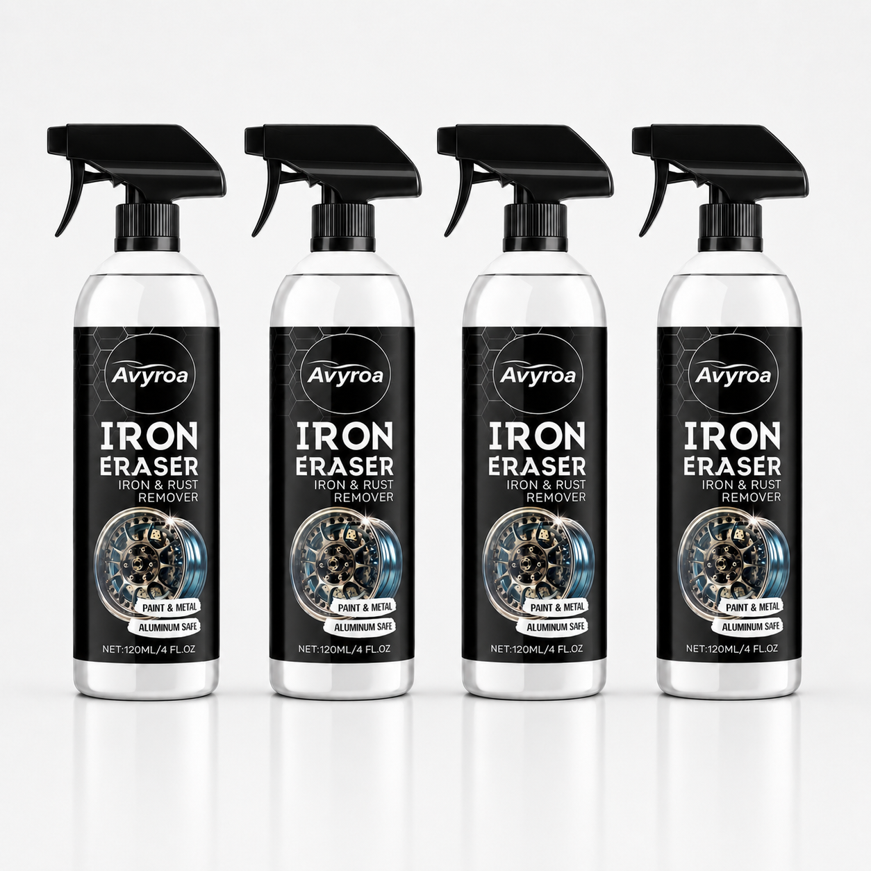 Rust Remover and Cleaner