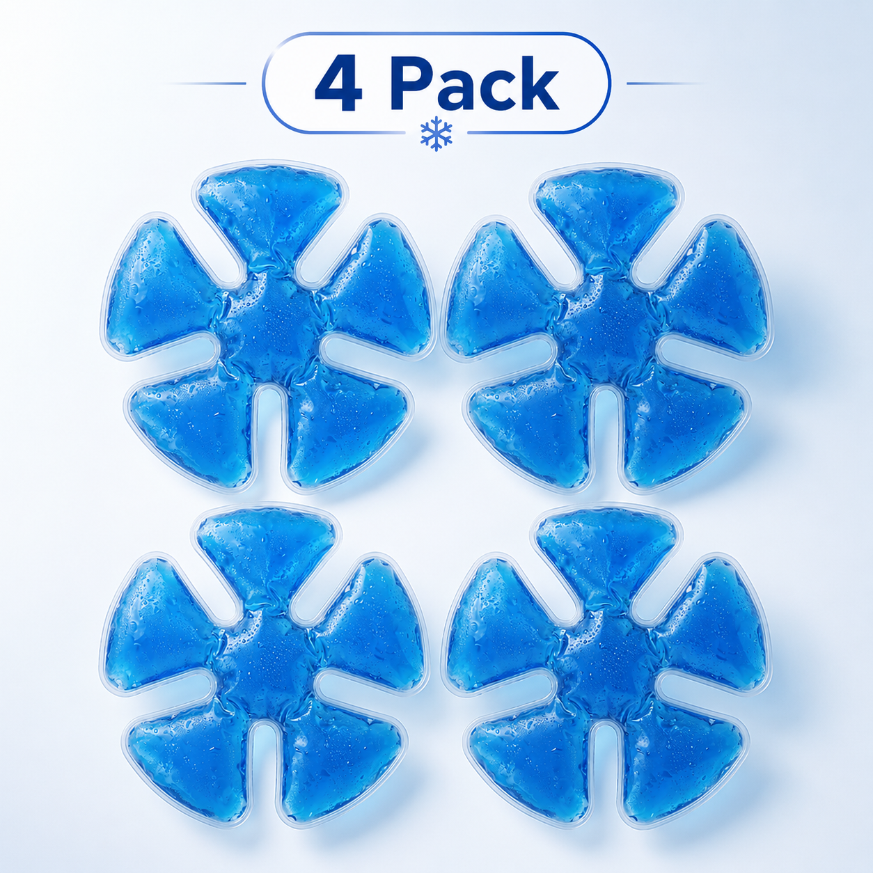 Avyroa® Reusable Cooling Ice Pad for Hats – Instant Relief from Heat, Sweat & Stuffiness
