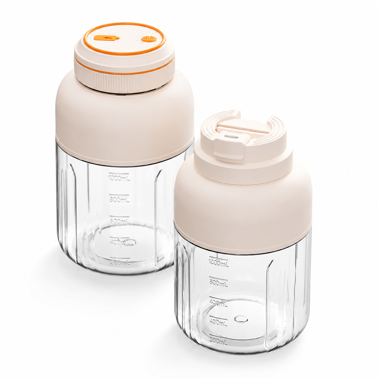🍹New for 2026 · 60% Off - Multifunctional Portable Wireless Juicer Cup
