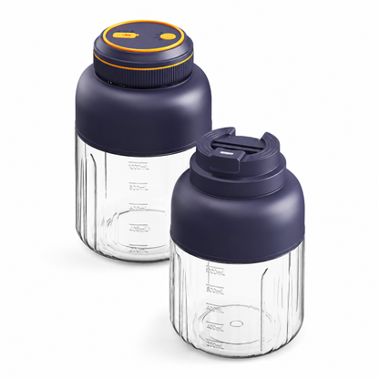 🍹New for 2026 · 60% Off - Multifunctional Portable Wireless Juicer Cup