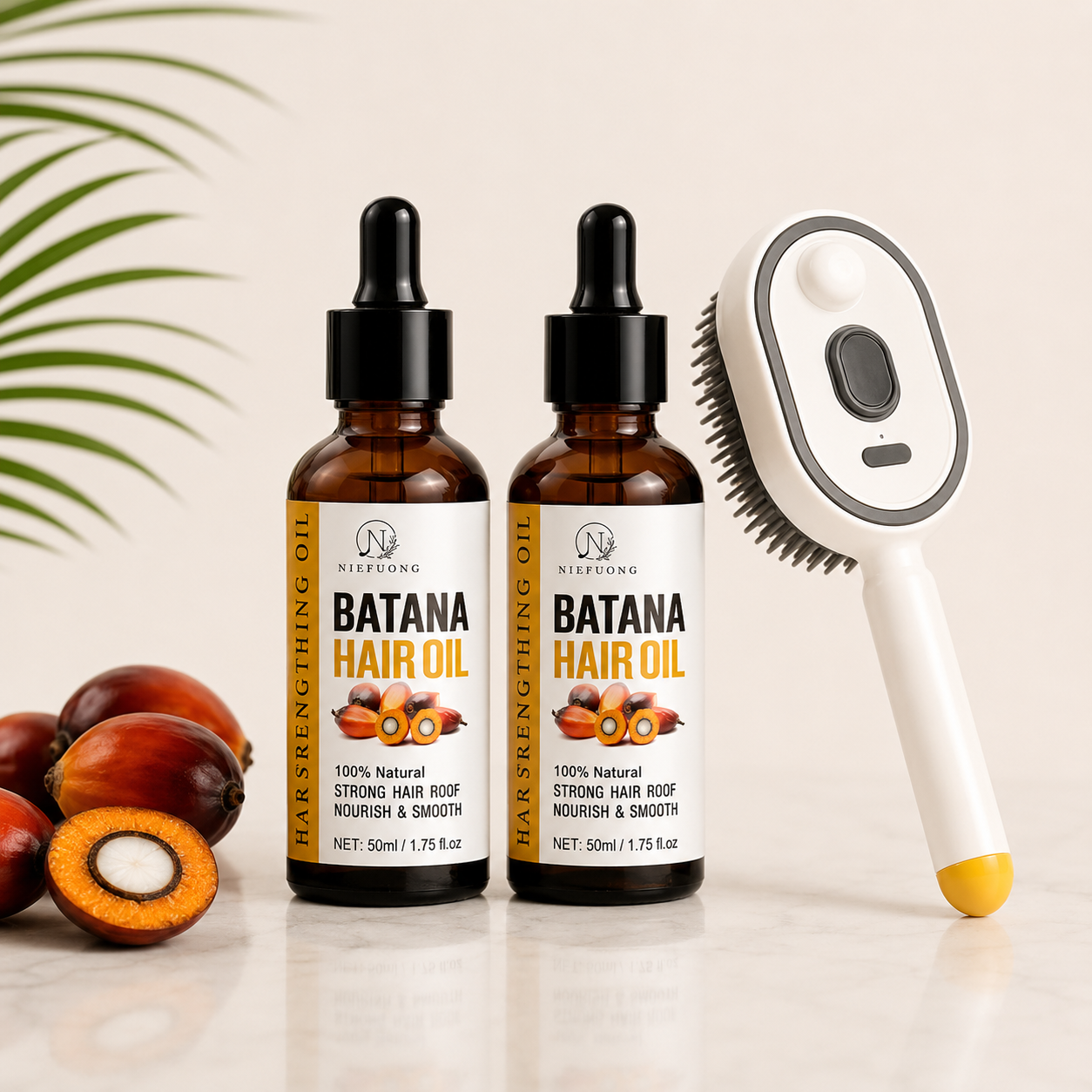 Complete Hair Routine