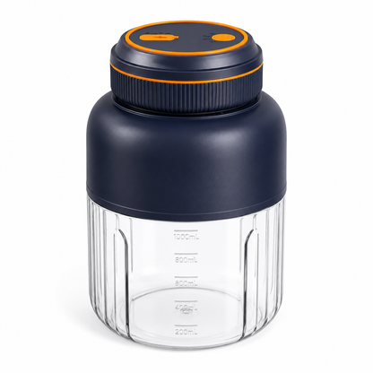🍹New for 2026 · 60% Off - Multifunctional Portable Wireless Juicer Cup