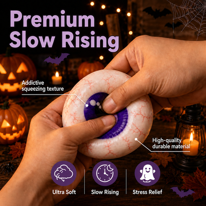 🔥New for 2026 · 50% Off 🎃👻 – Adorable Halloween Ghost Squishies You Can't Put Down!