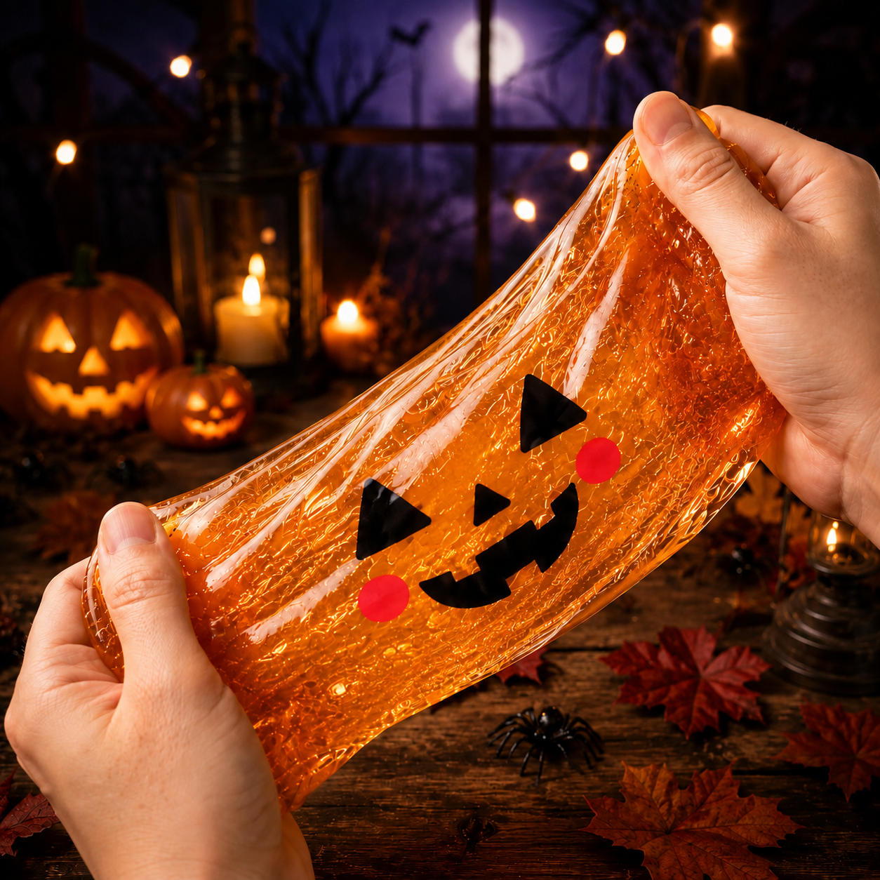 🔥New for 2026 · 50% Off 🎃👻 – Adorable Halloween Ghost Squishies You Can't Put Down!