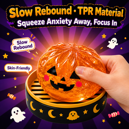 🔥New for 2026 · 50% Off 🎃👻 – Adorable Halloween Ghost Squishies You Can't Put Down!