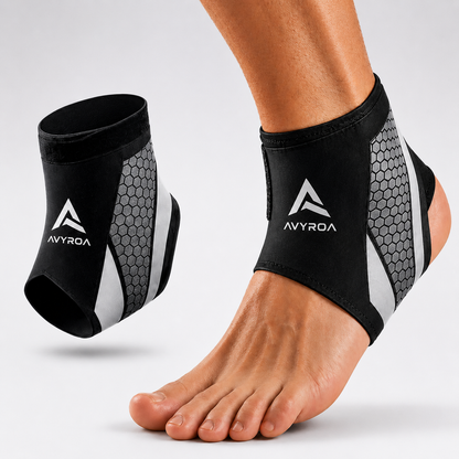 Avyroa™ Ankle Support Brace for Sprains and Stability Protection