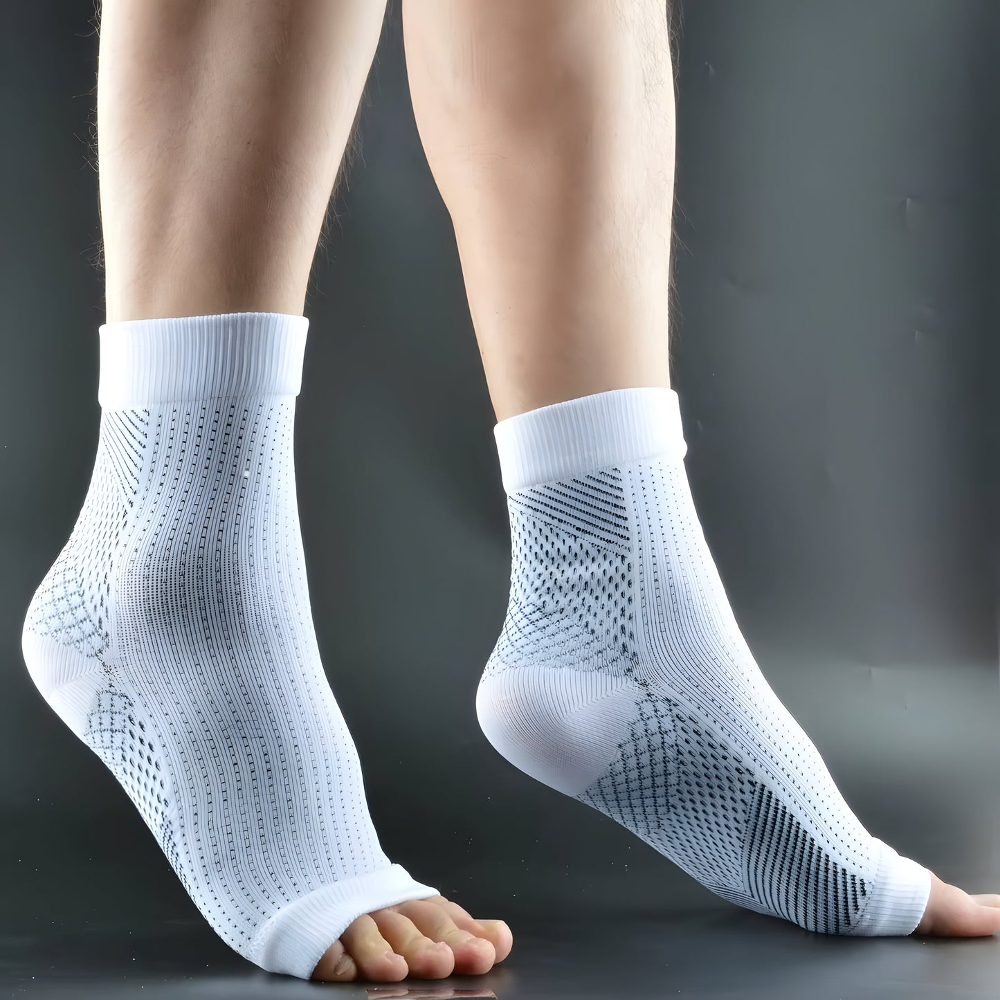 Budevia™ Compression Ankle Socks