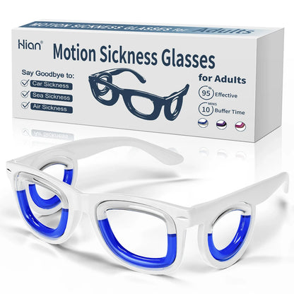 Motion Sickness Glasses