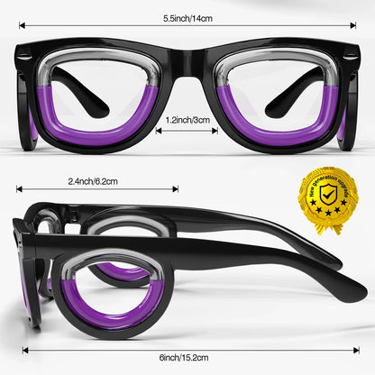 Motion Sickness Glasses