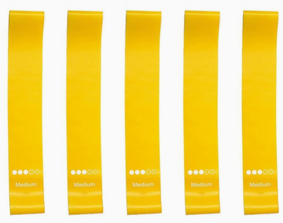 Resistance Exercise Bands - SALE!!  $1.50 per band