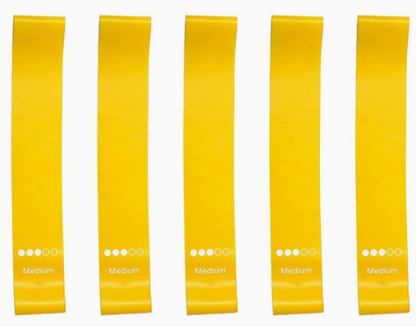 Resistance Exercise Bands - SALE!!  $1.50 per band