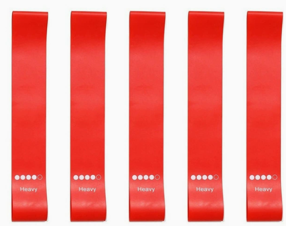 Resistance Exercise Bands - SALE!!  $1.50 per band