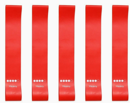 Resistance Exercise Bands - SALE!!  $1.50 per band