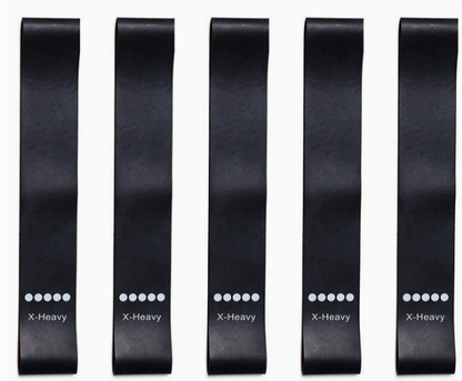 Resistance Exercise Bands - SALE!!  $1.50 per band