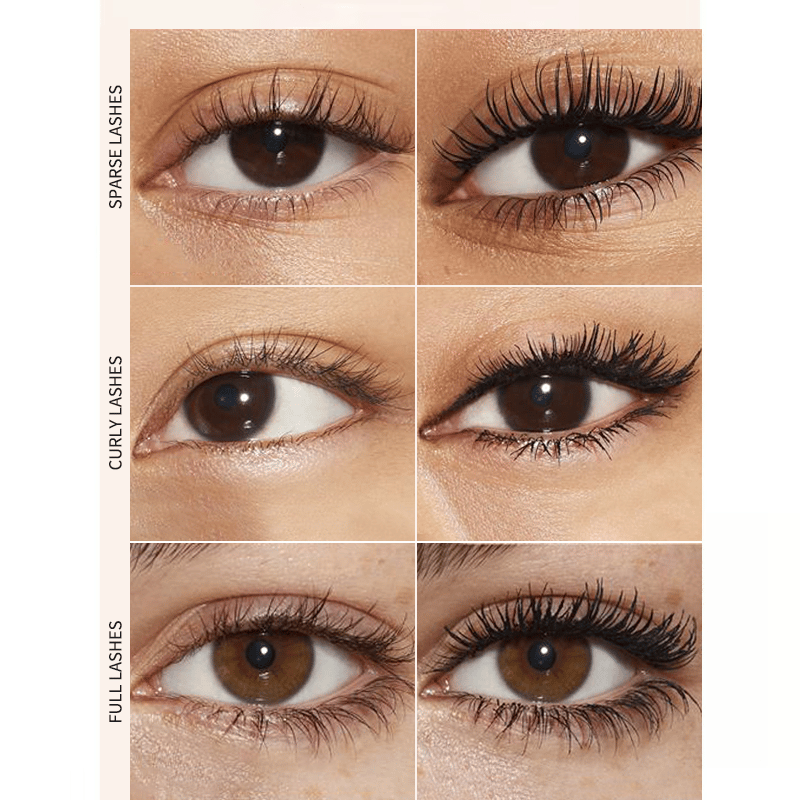 💥LAST DAY SALE 70%OFF💥 Buy 1 Get 1 Free Today! Waterproof Mascara