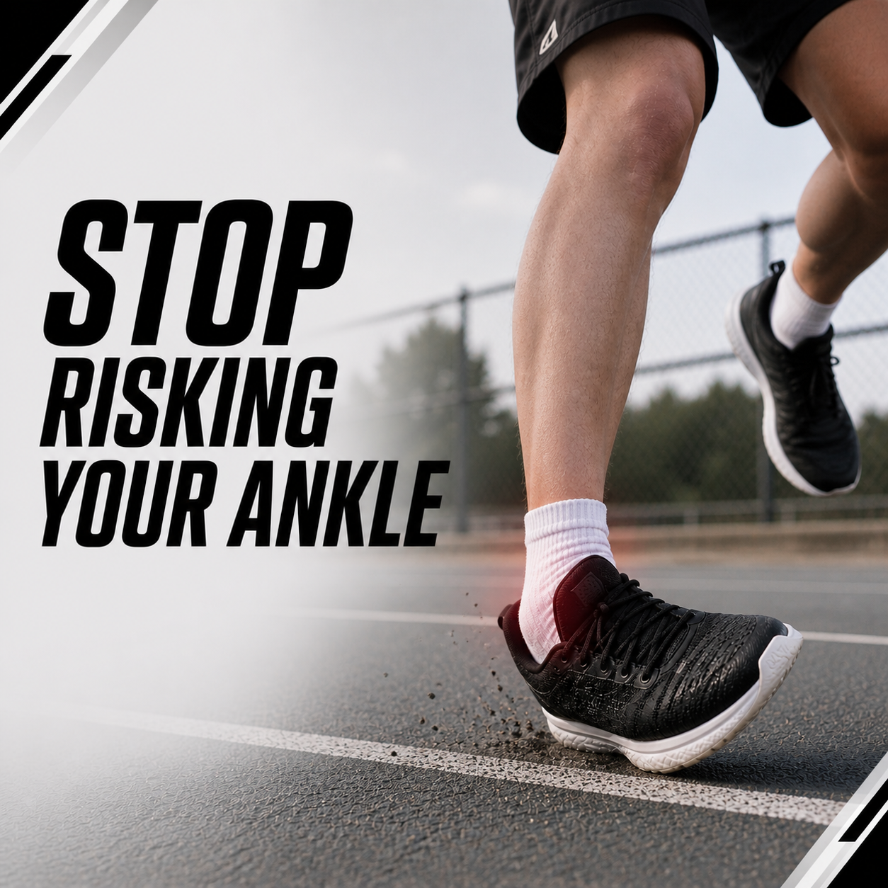 Avyroa™ Ankle Support Brace for Sprains and Stability Protection