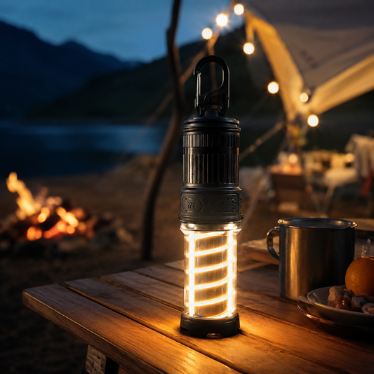 Rechargeable LED Camping Lantern